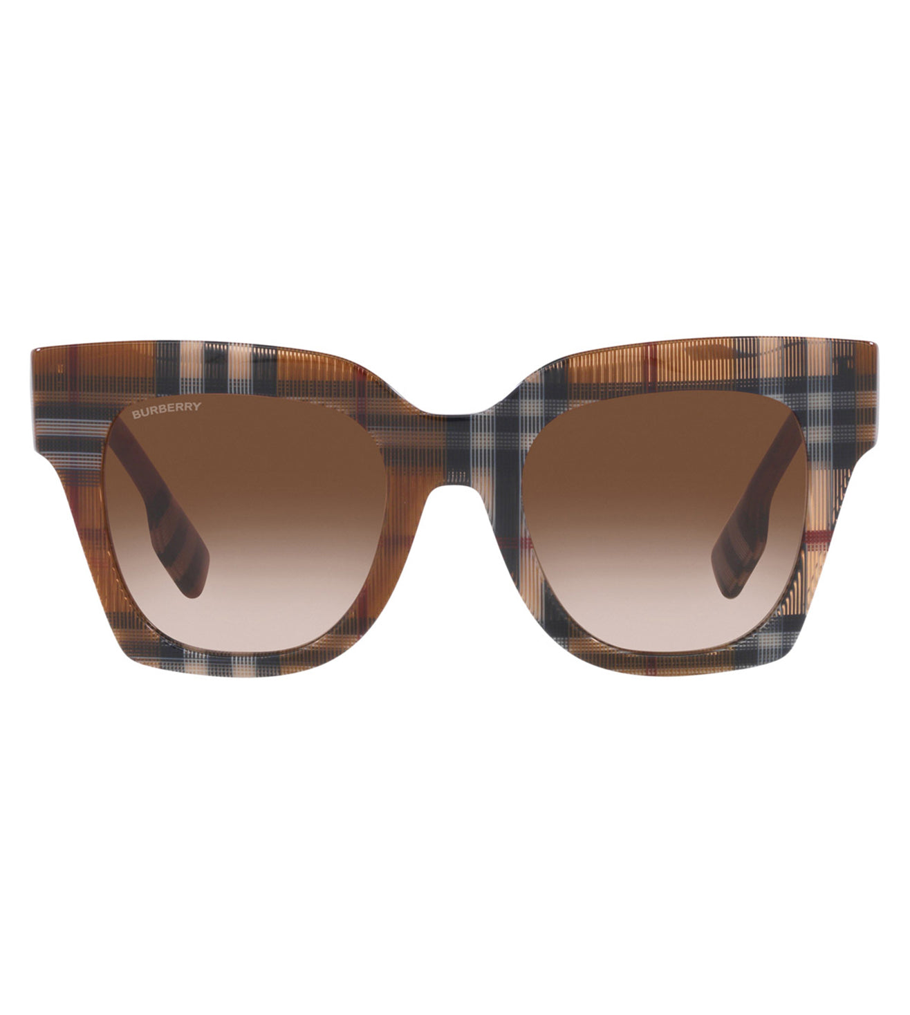 Burberry gradient fashion sunglasses