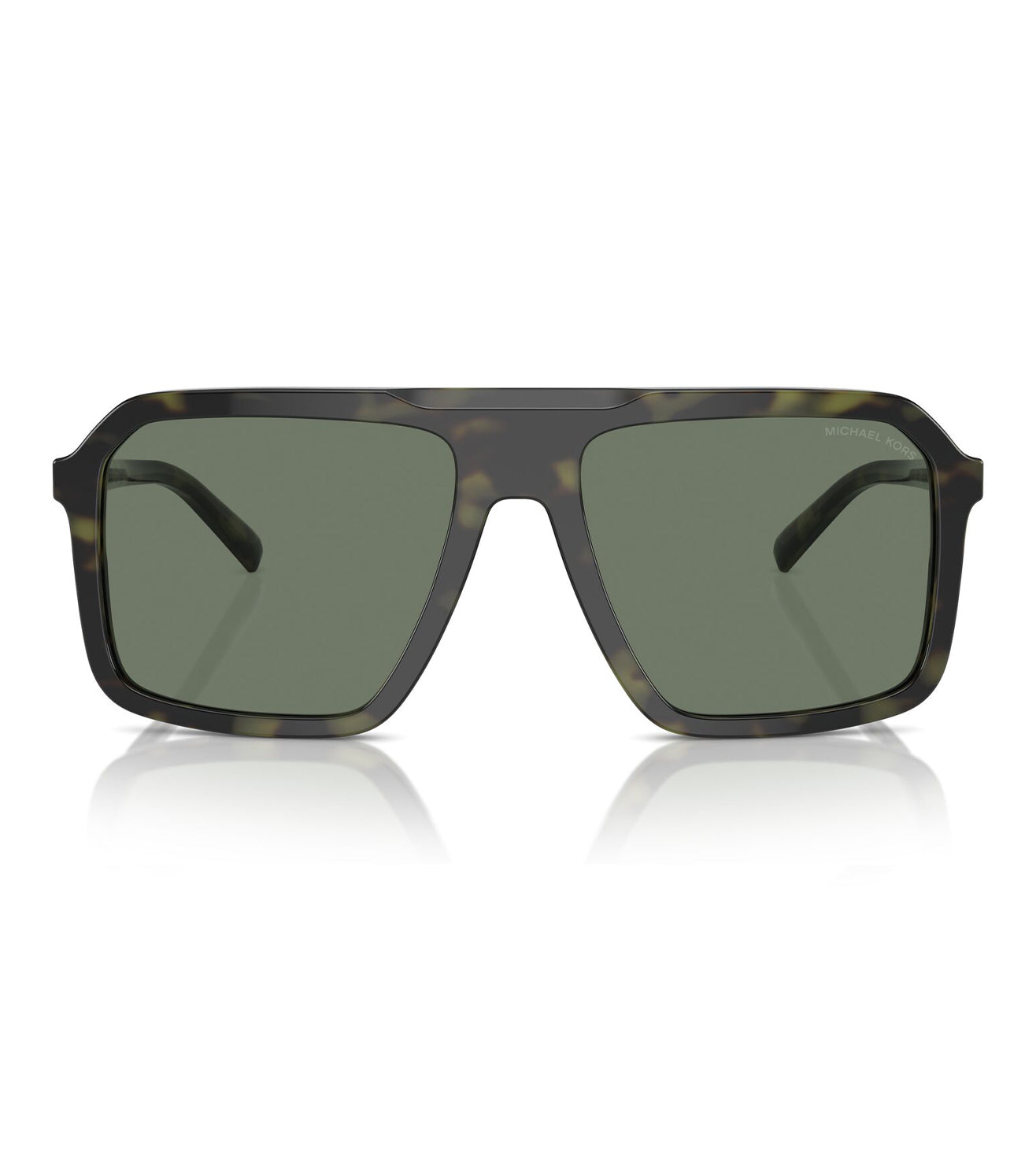 Michael Kors Green Aviators? Amazon.com: Michael Kors MK2195U Harbour Island Universal  main image 3