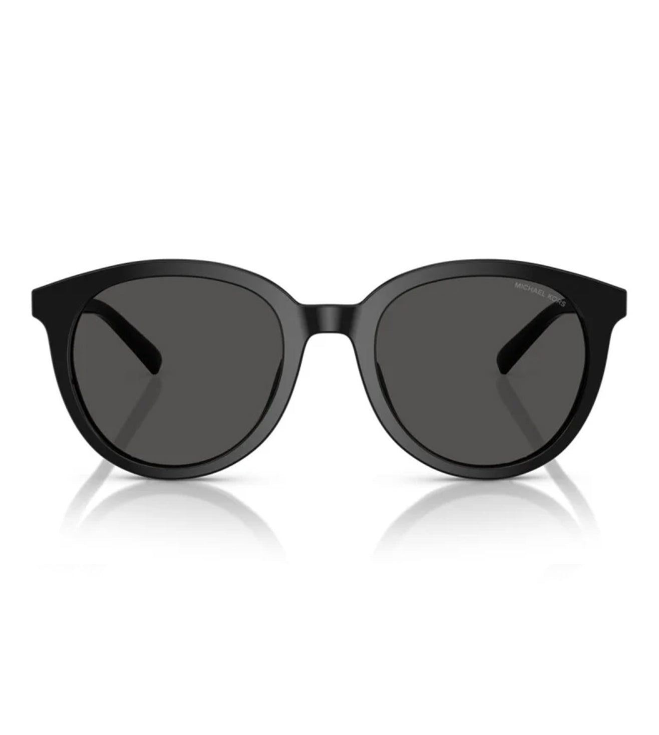 Michael Kors Dark Gray Sunglasses Michael Kors MK2192 Empire Oval Black , Gray Prescription  main image 3