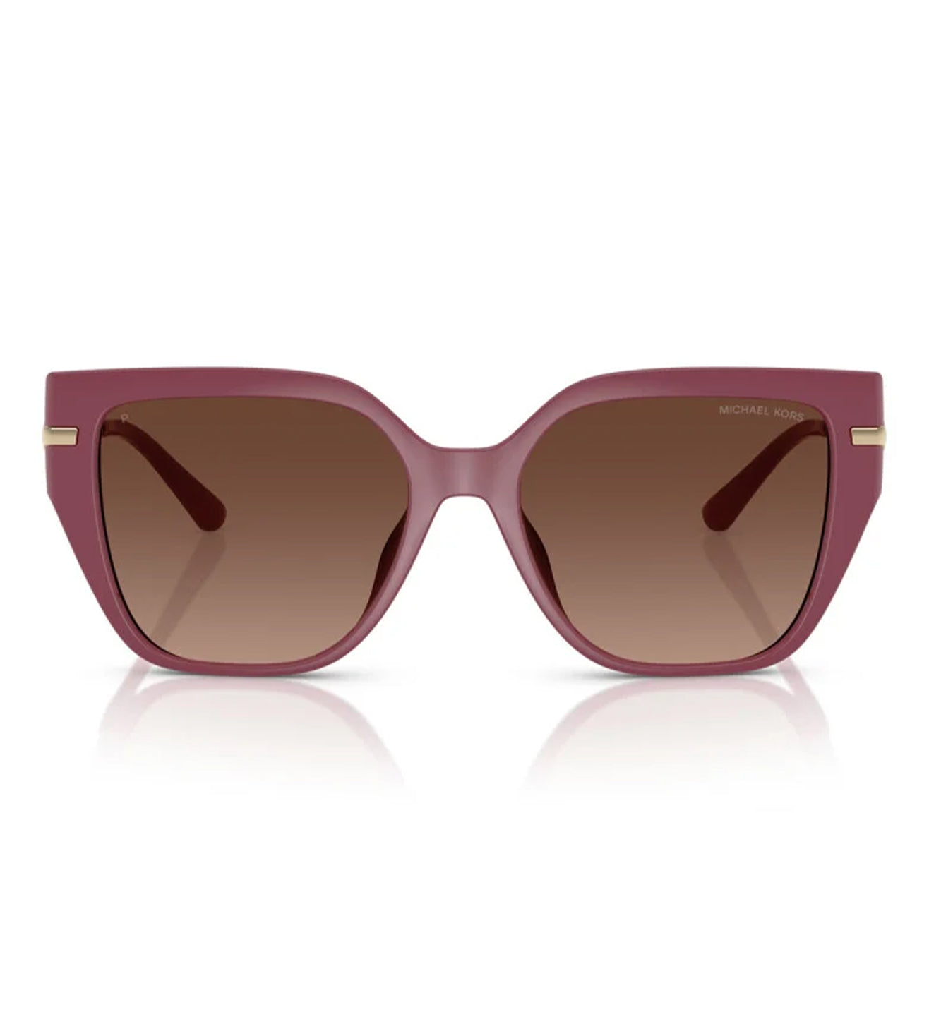 Michael Kors Brown Sunglasses Gradient Lens MK2182U main image 4