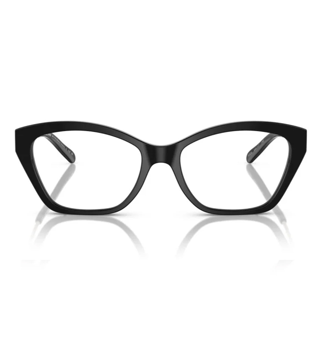 NEW MICHAEL KORS women\'s santa monica cat eye eyeglasses in black Michael Kors Women main image 4