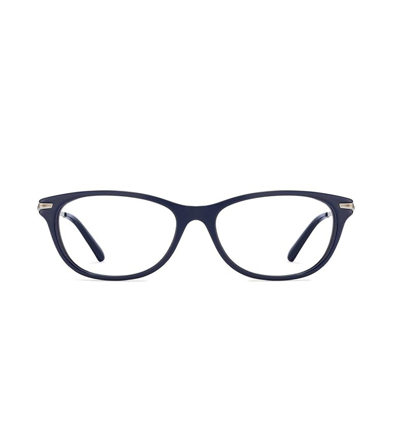 Vogue Dark blue cat eye eyeglasses frames VO5668 Eyeglasses - Vogue Authorized Retailer | coolframes  main image 2