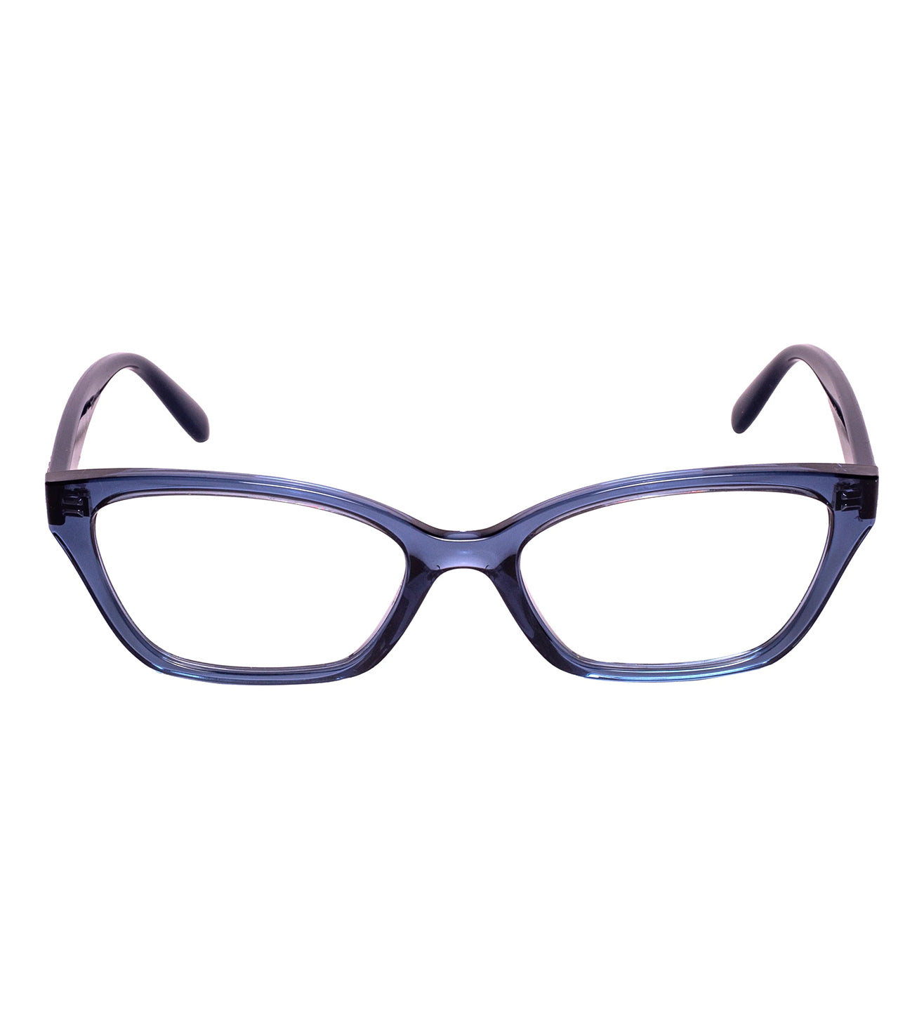 Vogue Dark blue cat eye eyeglasses frames VO5668 Eyeglasses - Vogue Authorized Retailer | coolframes  main image 3