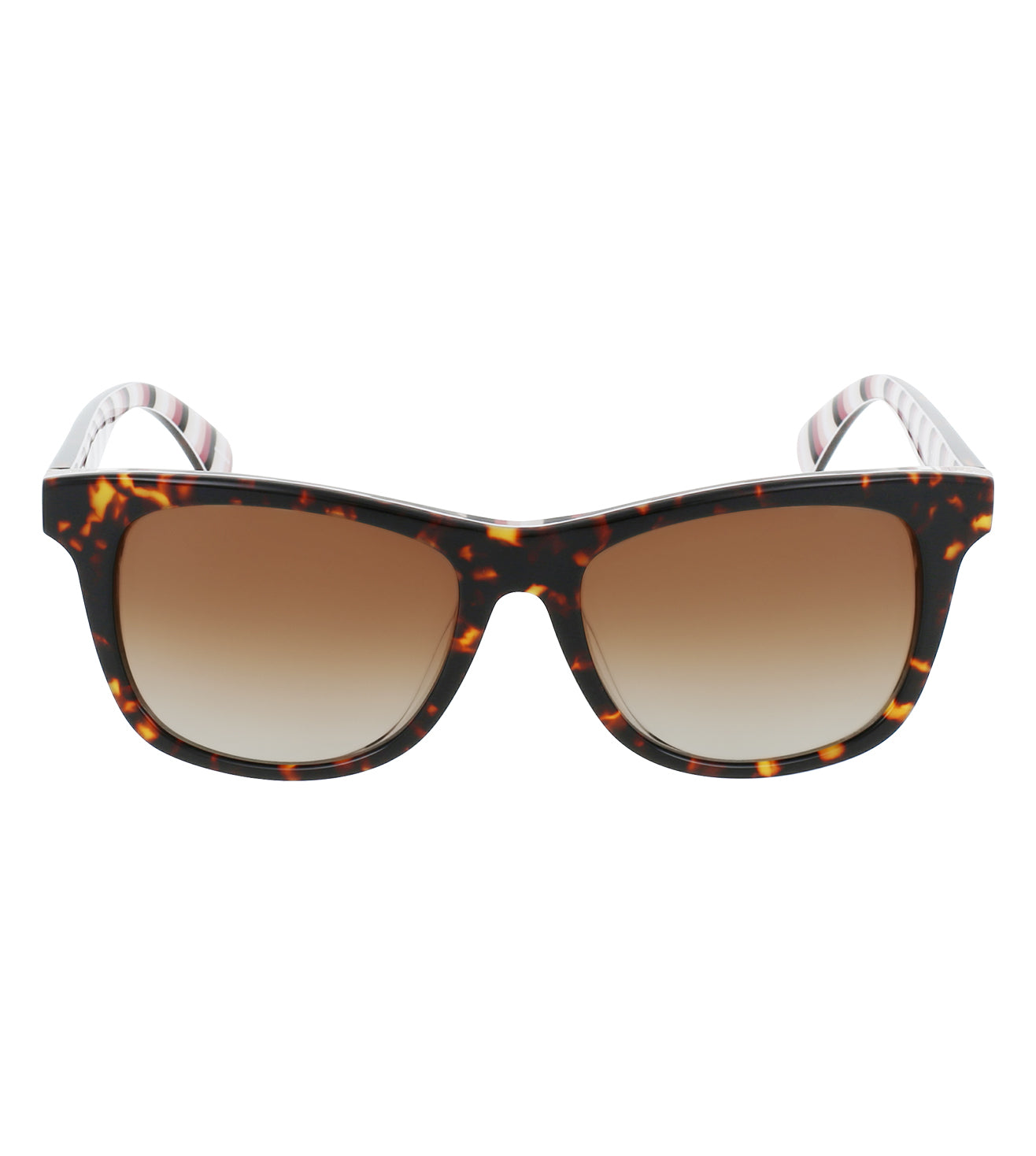 Kate Spade Women’s Tortoise Shell Rectangular Sunglasses Kate Spade Unisex Sunglasses DARILYNN-P-S-CX4-58 – Ashford.com main image 4