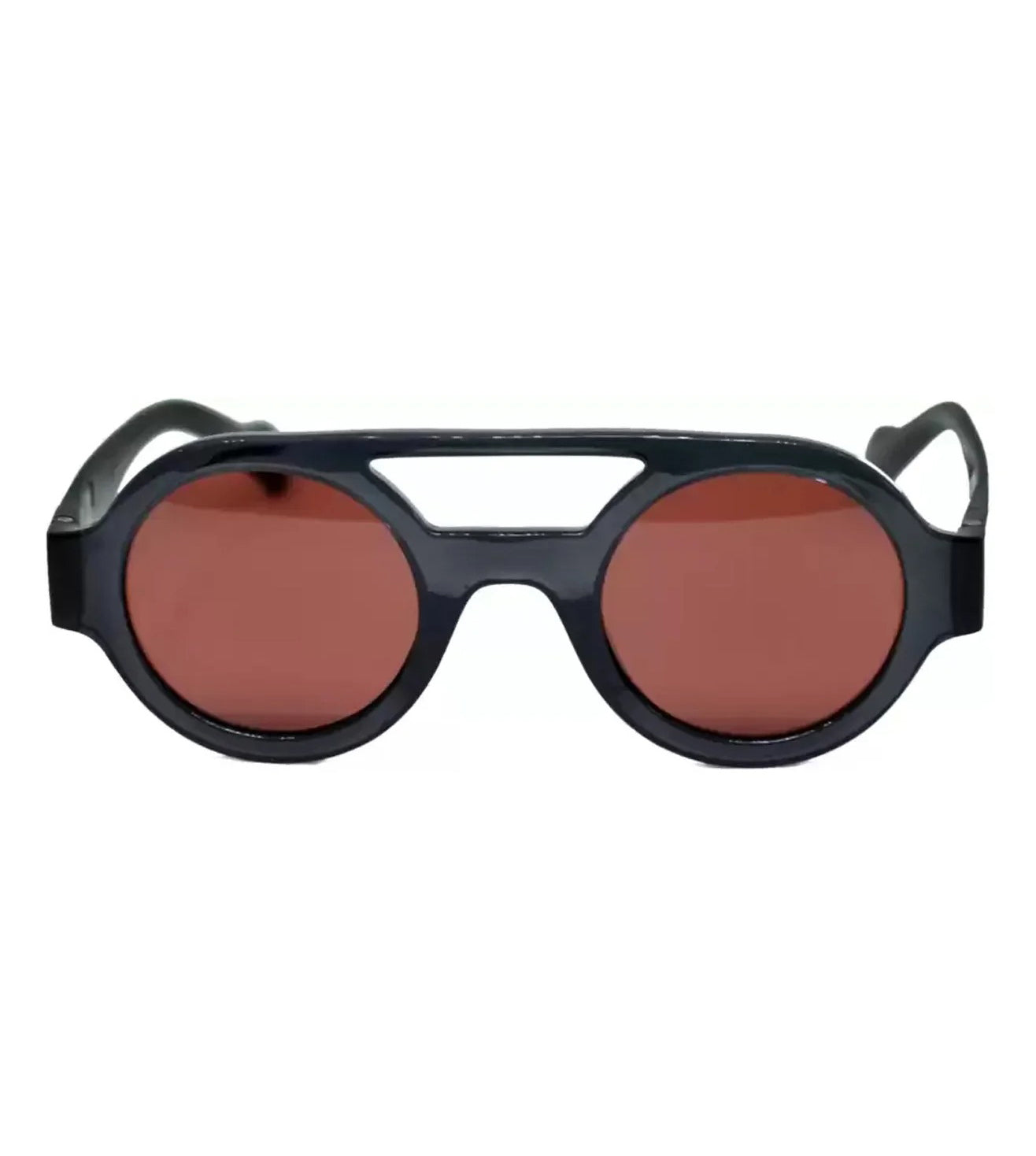 Authentic, adidas Brown Round Women\'s Sunglasses Adidas Original Women main image 4