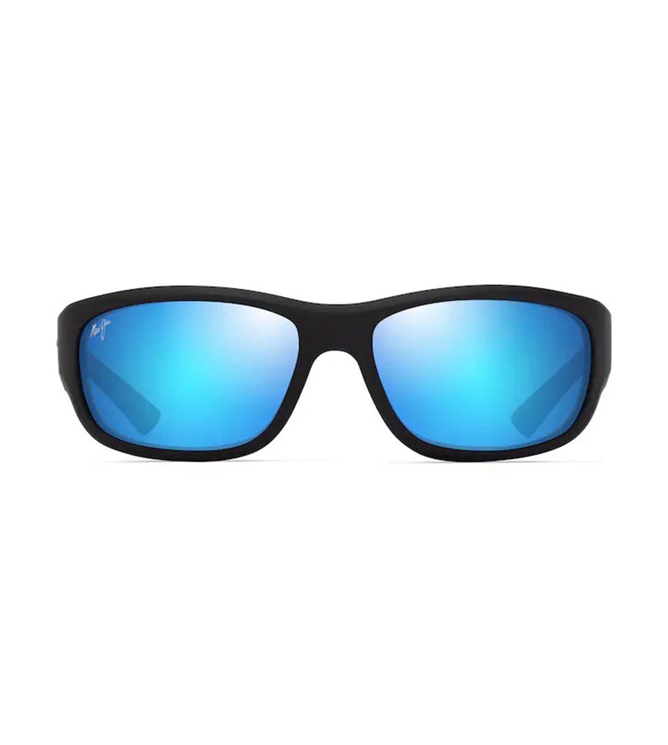 Blue Hawaii Mao Jim Maui Jim SEA HOUSE Chrome POLARIZED Blue
