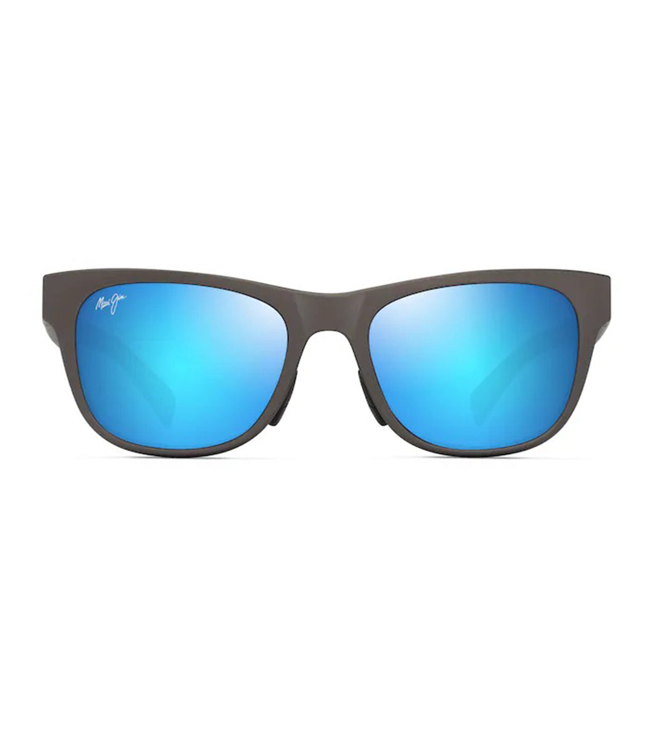 Maui Jim Unisex Blue Hawaii Square Sunglasses