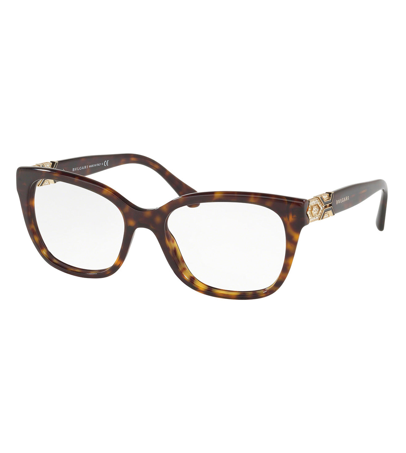 Bvlgari store eyeglasses womens