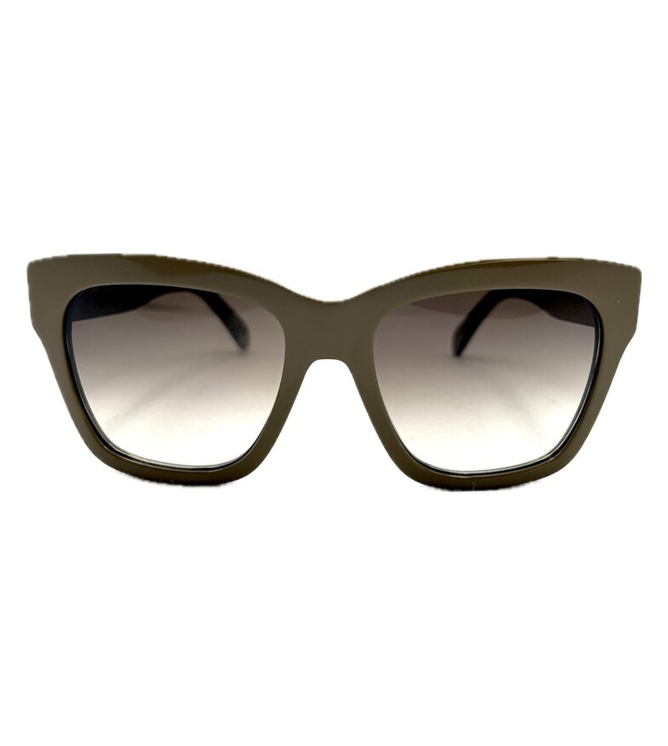 Celine Women s Gradient Grey Square Sunglasses