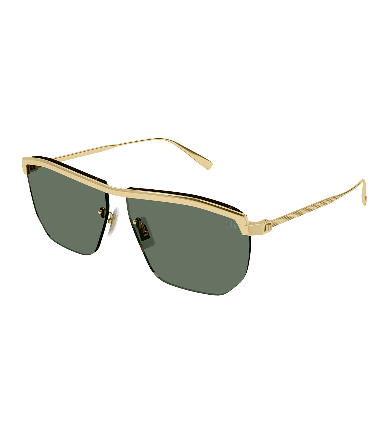 Dunhill store aviator sunglasses