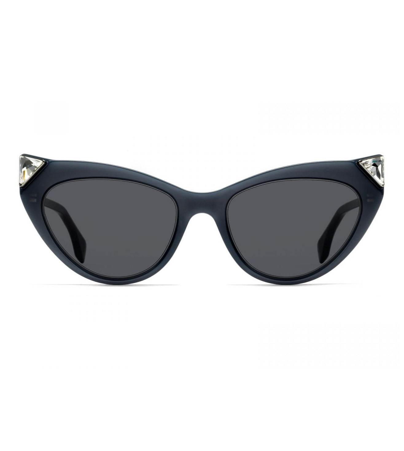 New Fendi Gray Cat Eye Sunglasses Fendi Fendi Way cat-eye sunglasses Fendi main image 4