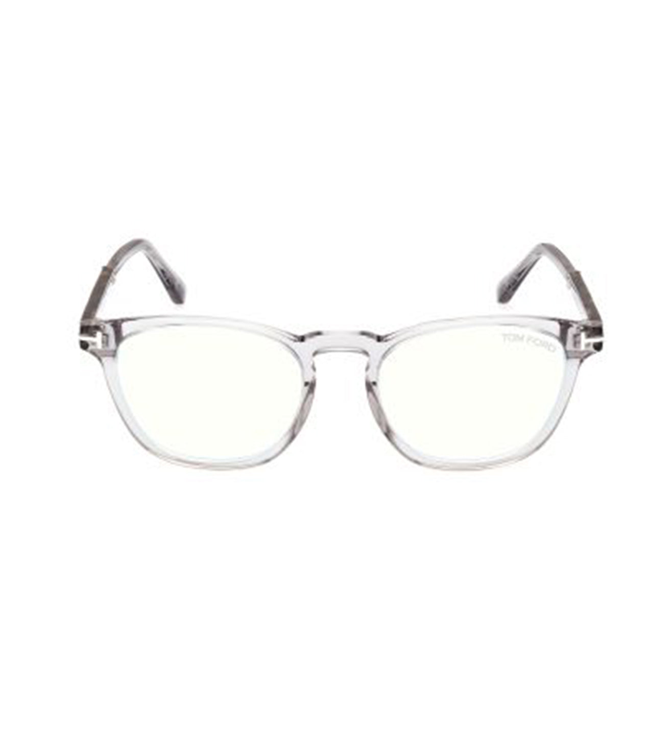 Ford Ft5401 Tom Ford Clear Round Optical Frame Tom Ford™ FT5401