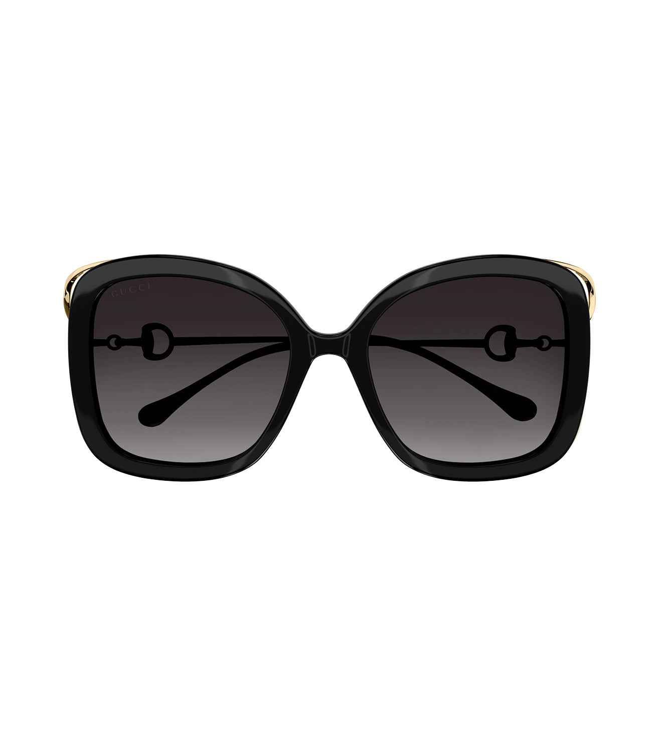 Gucci oversized cheap butterfly sunglasses