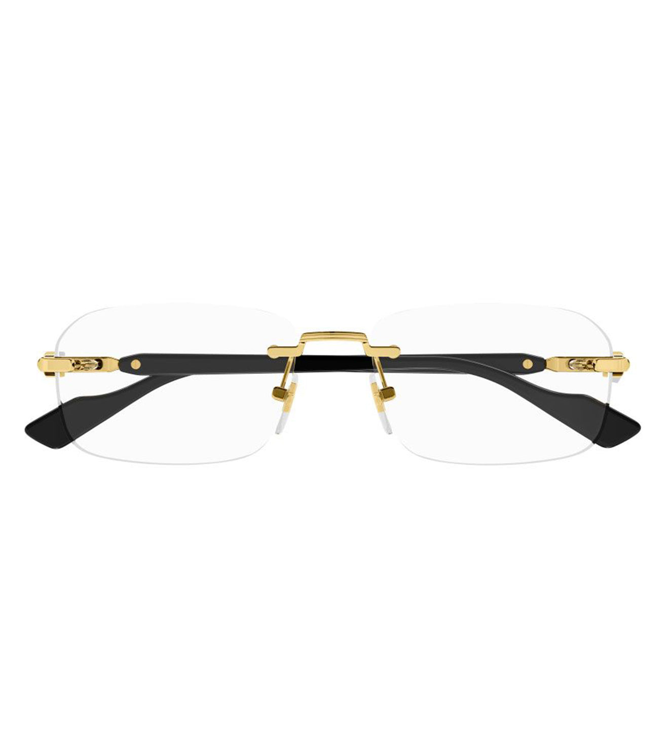 Mens gold gucci eyeglass frames hotsell