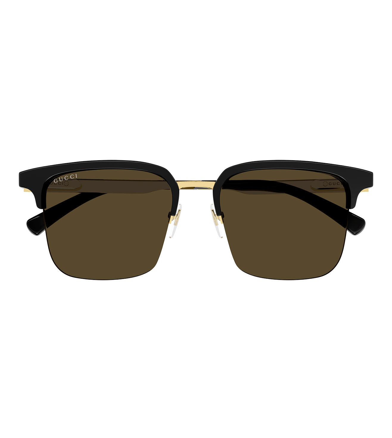 Gucci 58mm clubmaster sunglasses hotsell