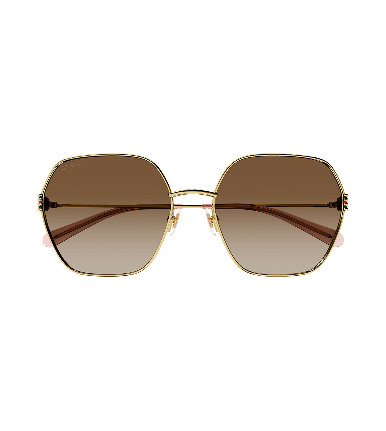 Gucci sunglasses sales hexagon