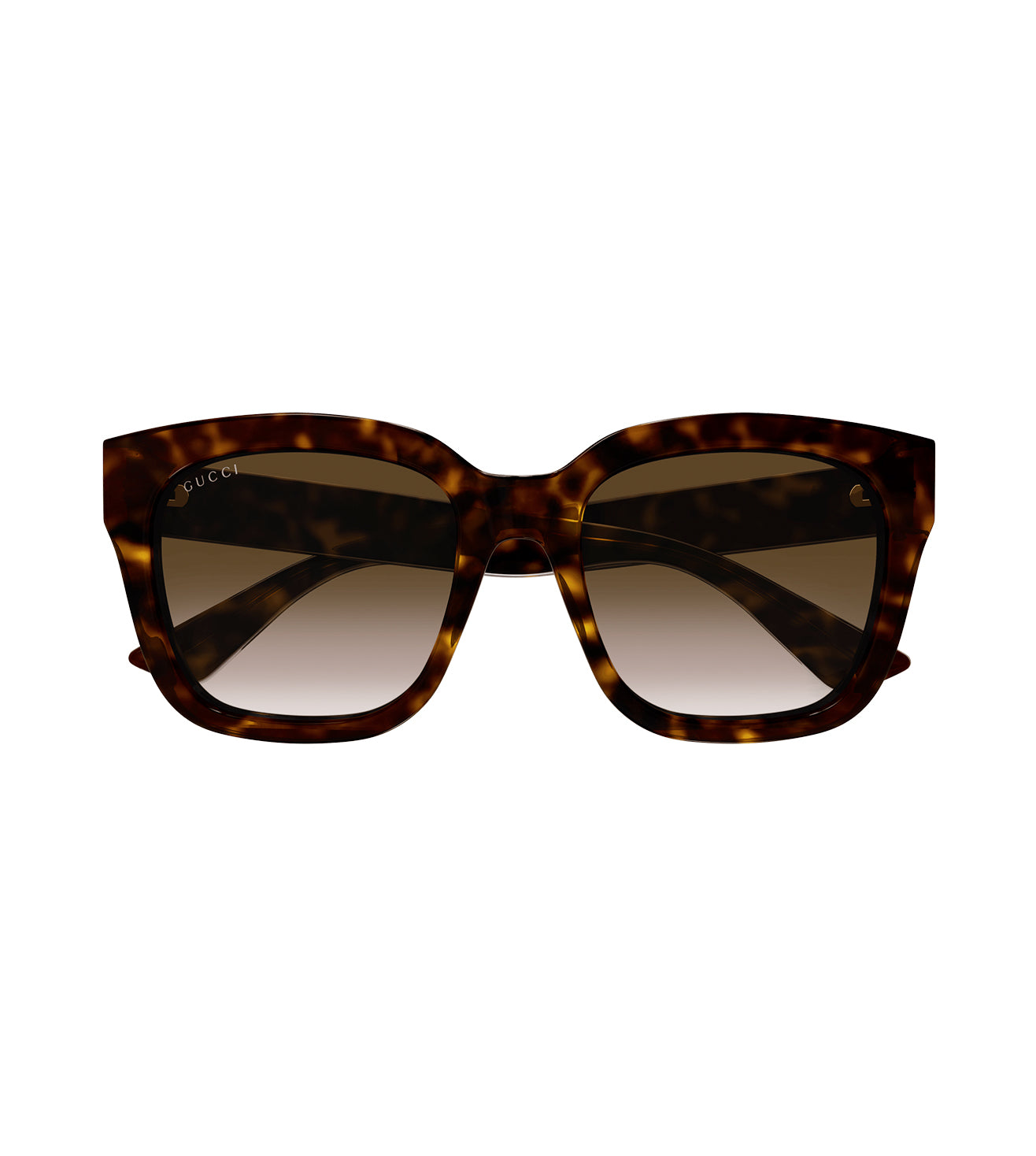 Gucci women's tortoise clearance sunglasses