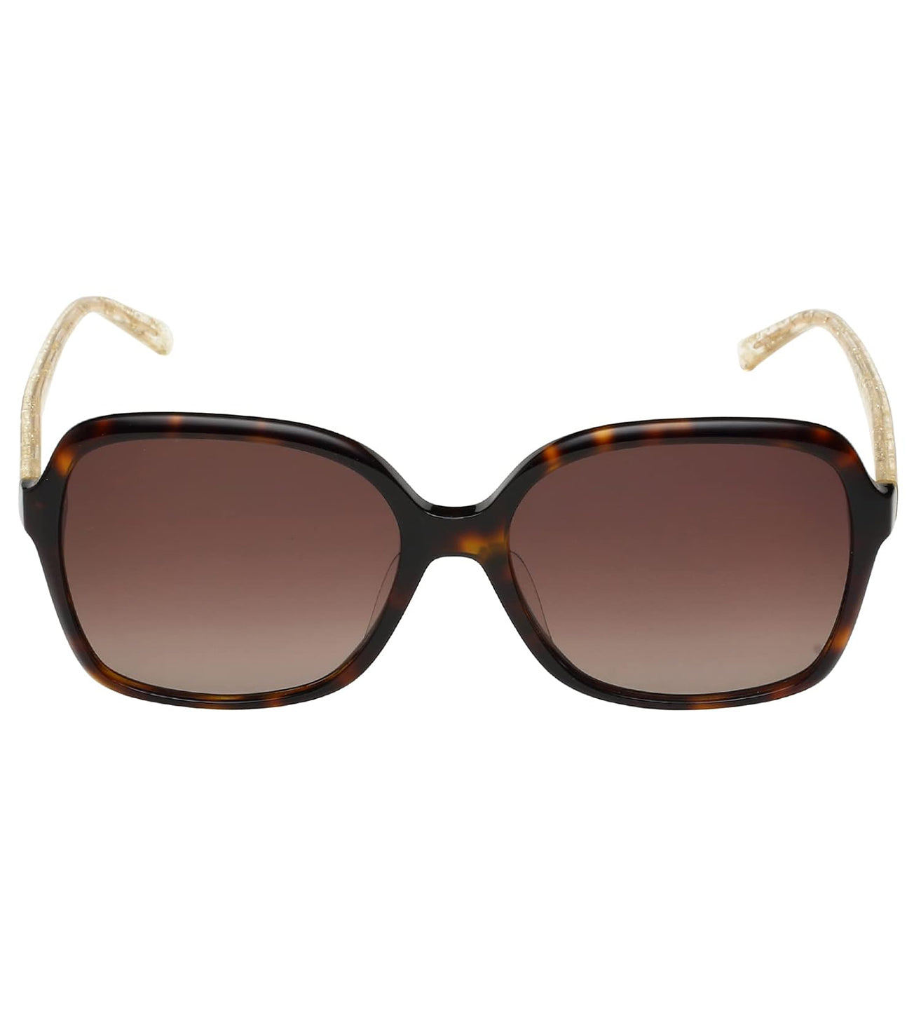 MaxMara Women Brown Butterfly Sunglasses display picture 1