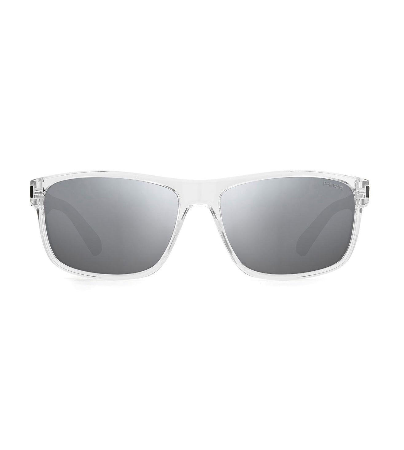 Polaroid shop mirrored sunglasses