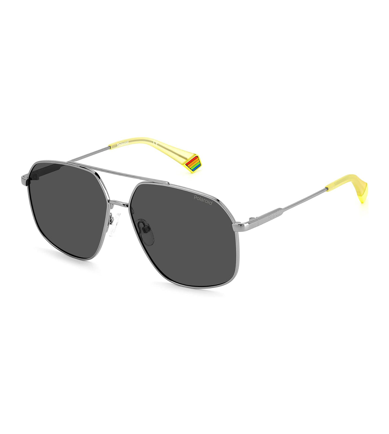 Polaroid Bicolor Metal Sunglasses