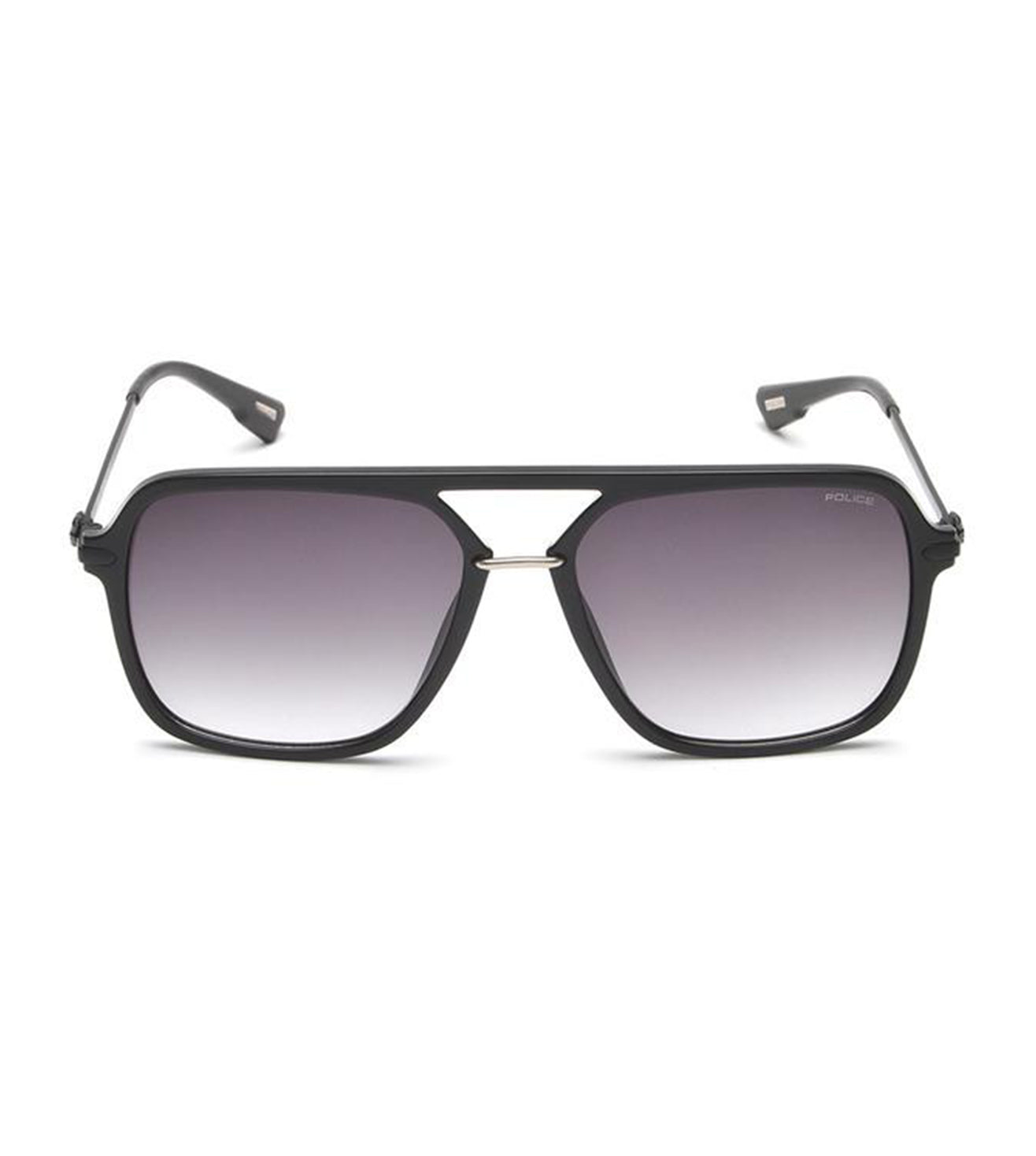 police goggles for men Police Men's Grey Square Sunglasses