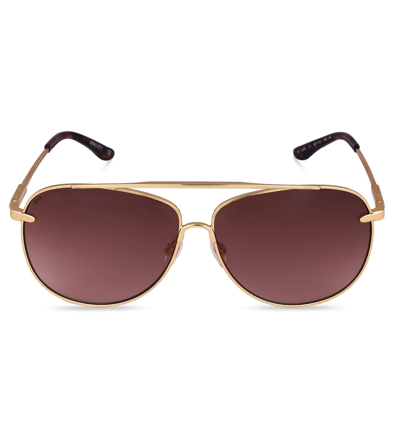 Buy Brown Sunglasses for Men by SCOTT Online