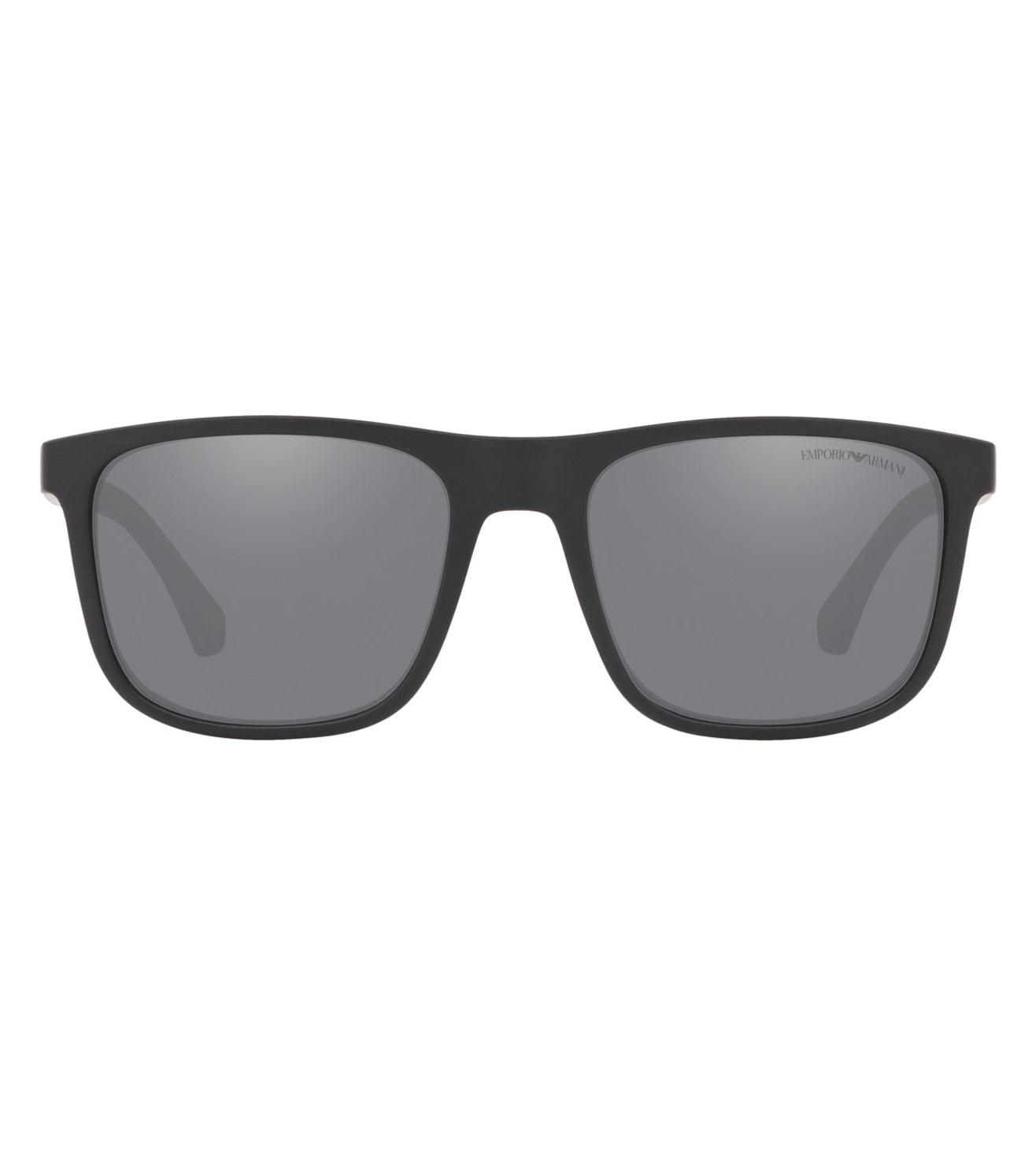 Armani men's on sale sunglasses black