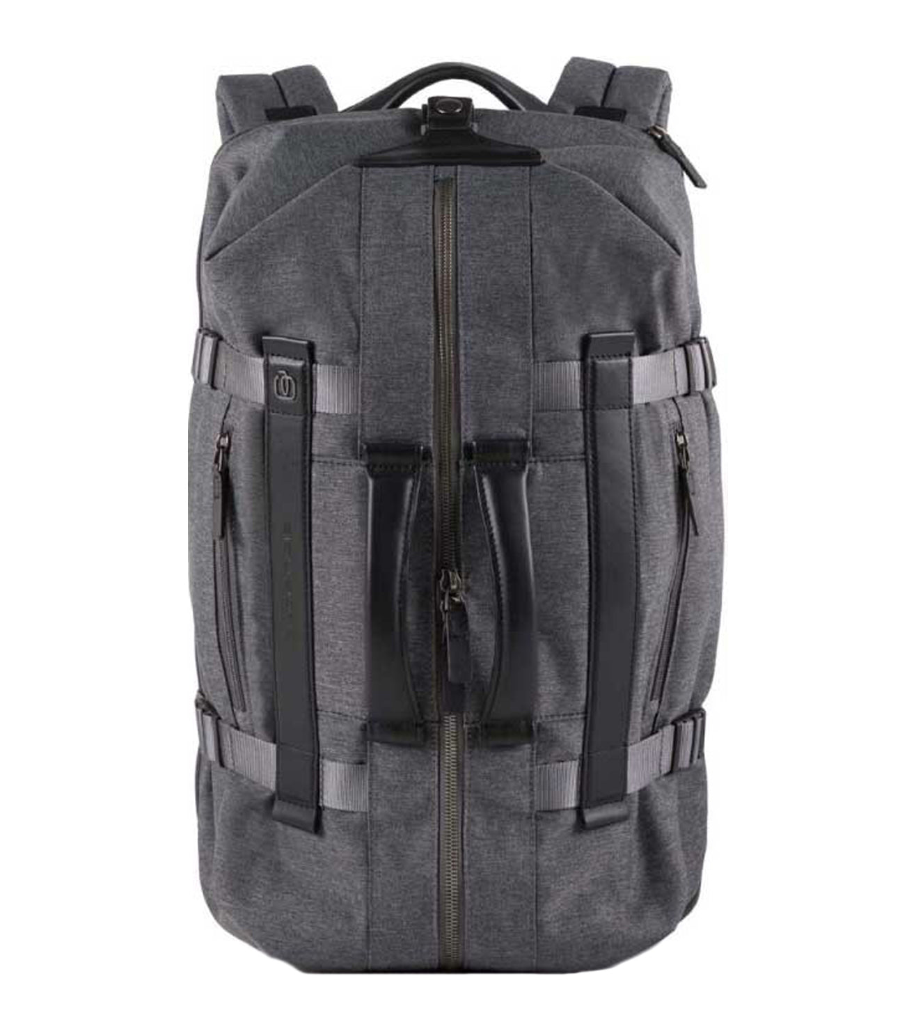 Piquadro Ross Unisex Blue Travel Backpack