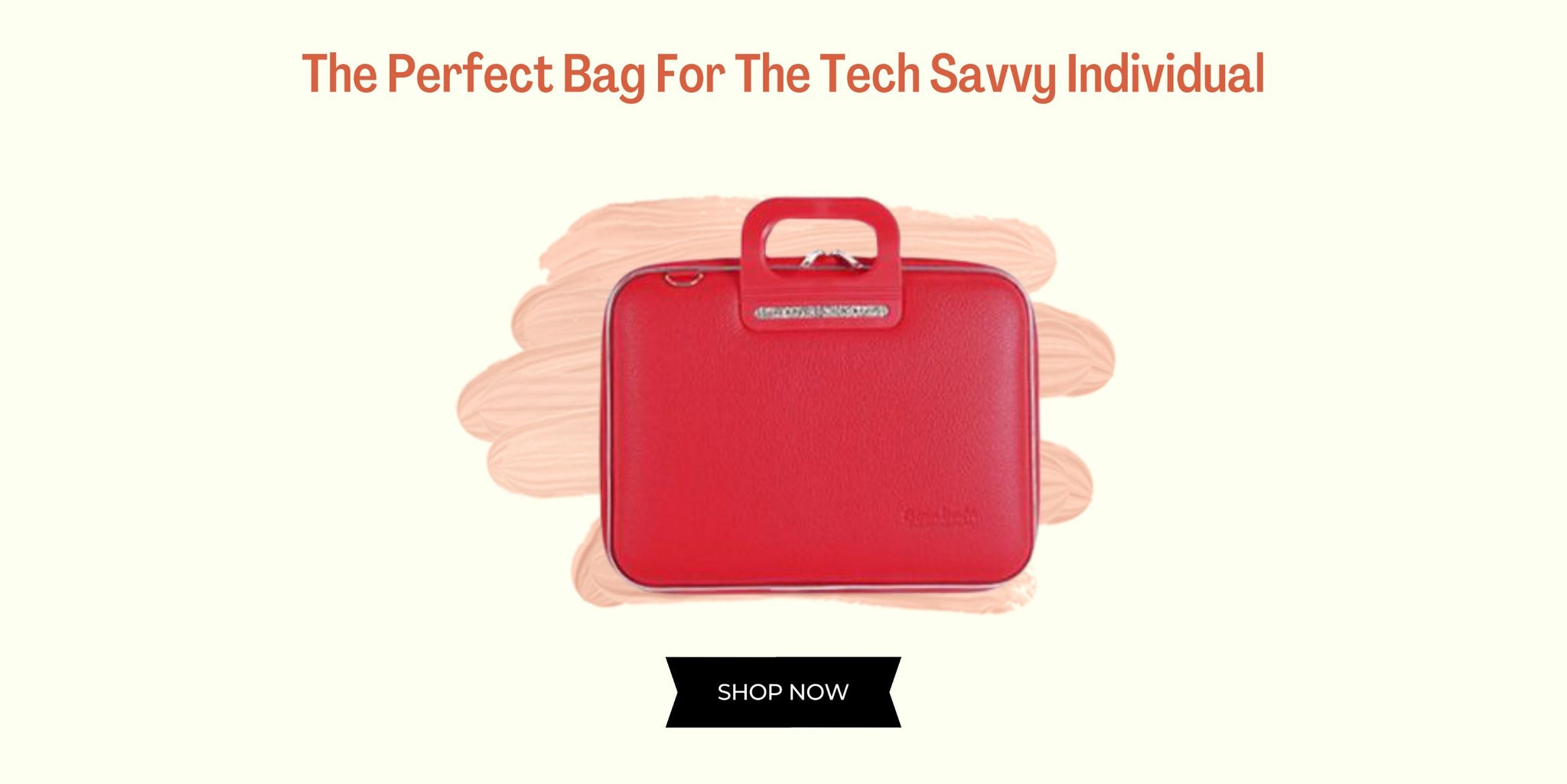 The Perfect Bag For The Tech Savvy Individual