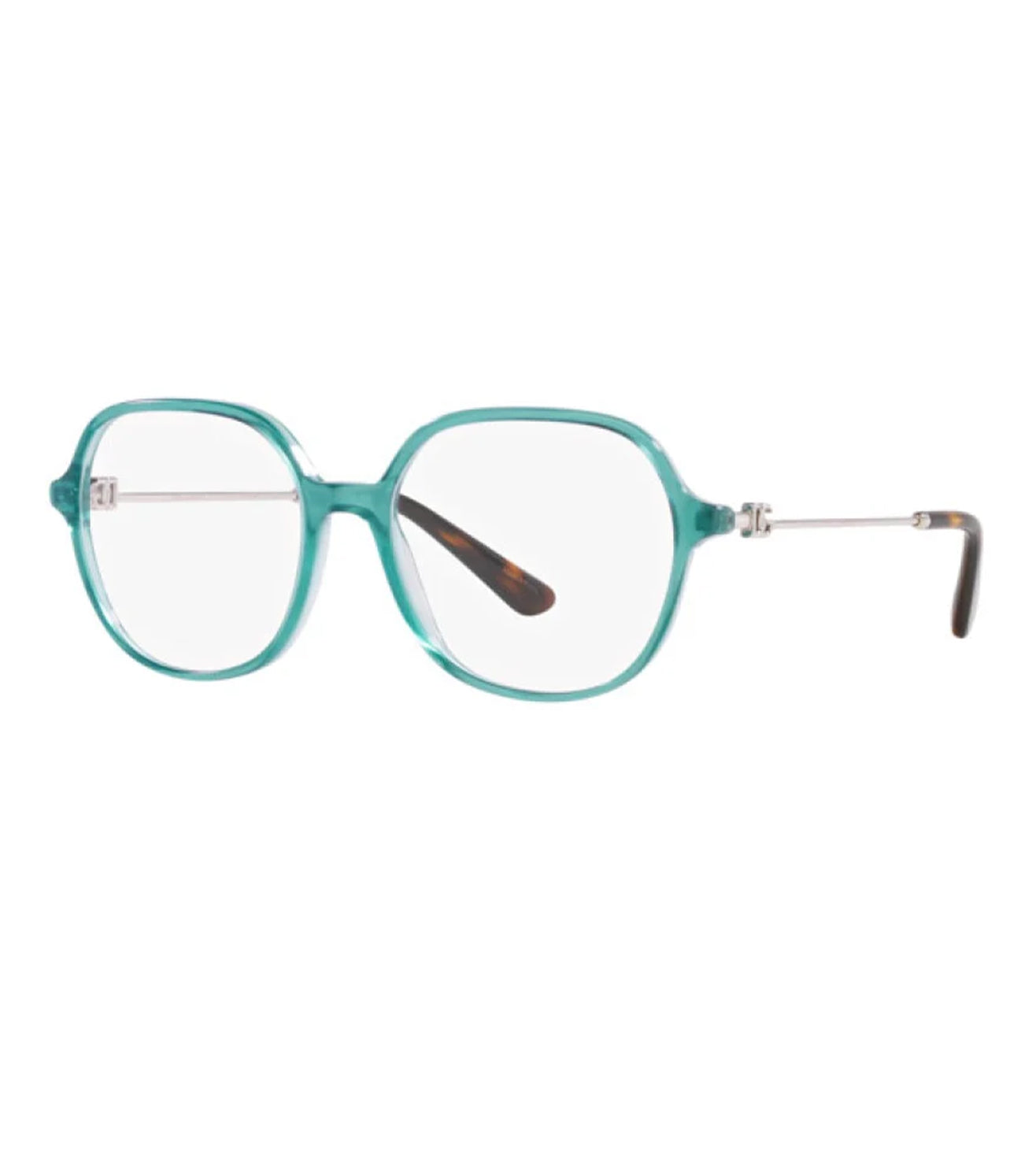 Dolce & Gabbana Women's Blue Butterfly Optical Frame