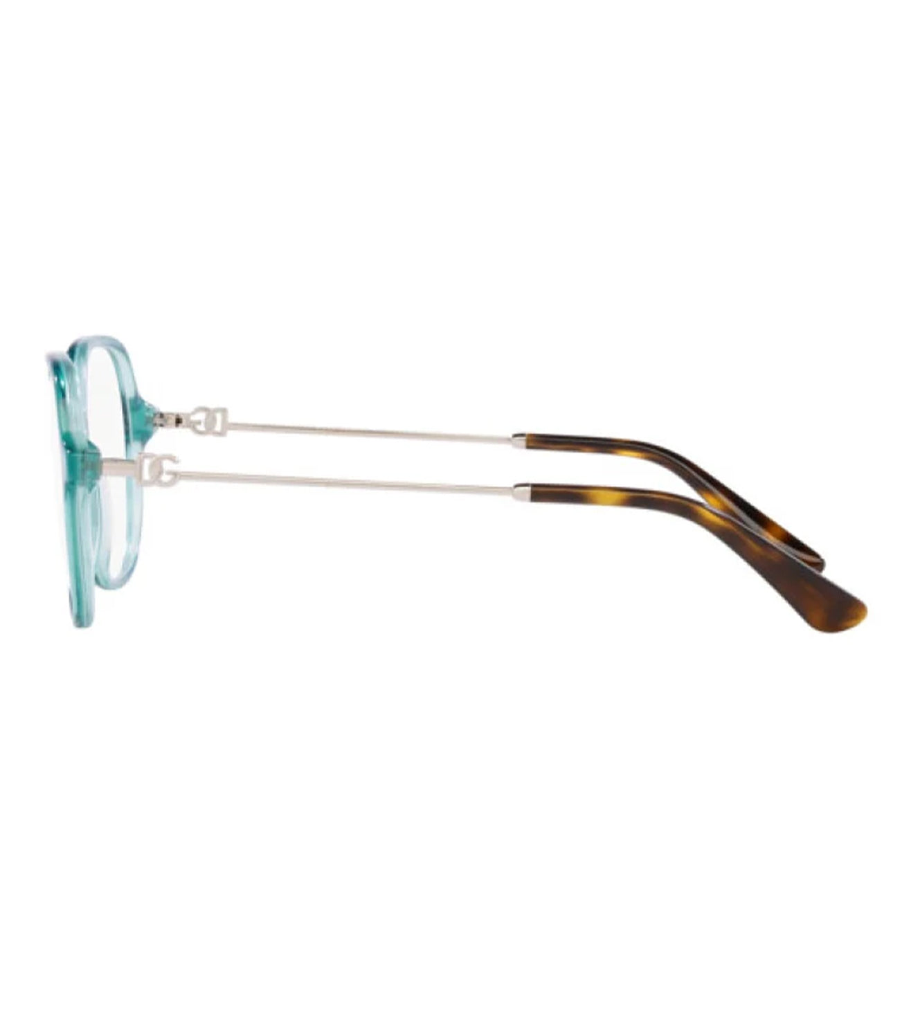 Dolce & Gabbana Women's Blue Butterfly Optical Frame