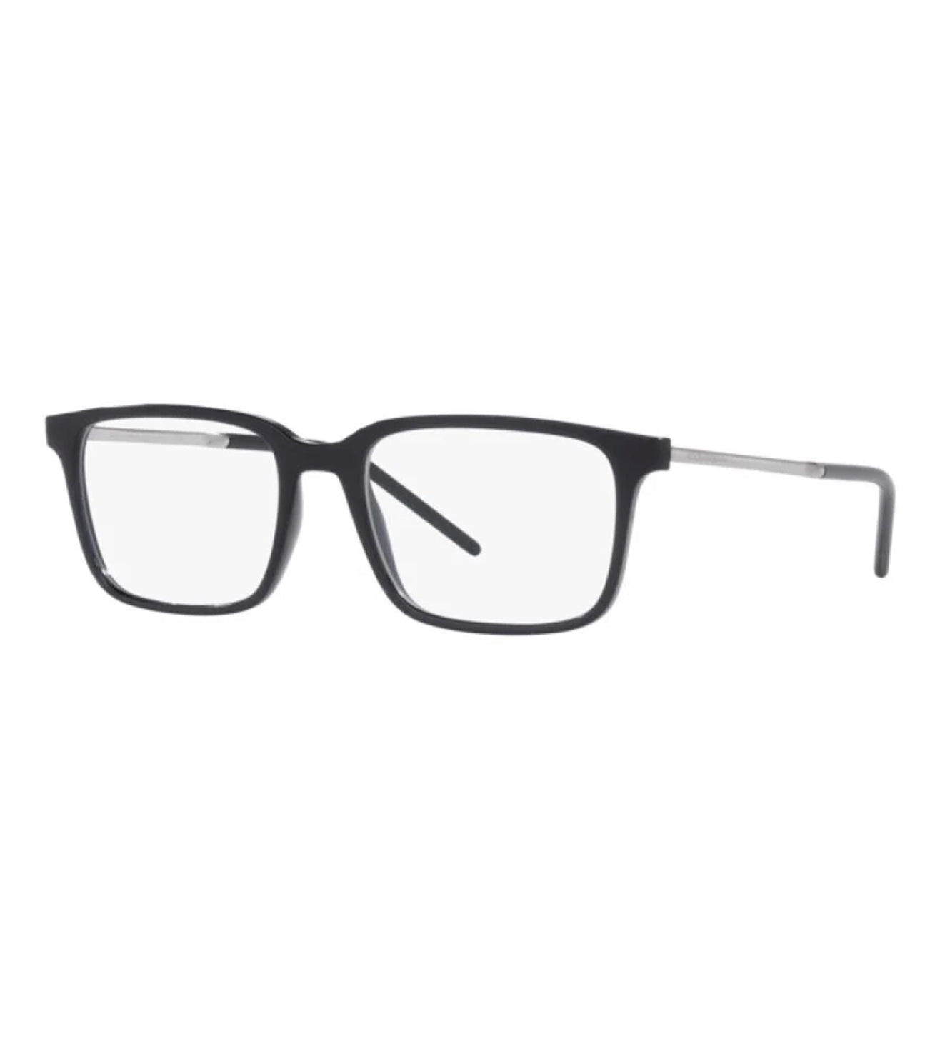 Dolce & Gabbana Men's Dark Blue Square Optical Frame