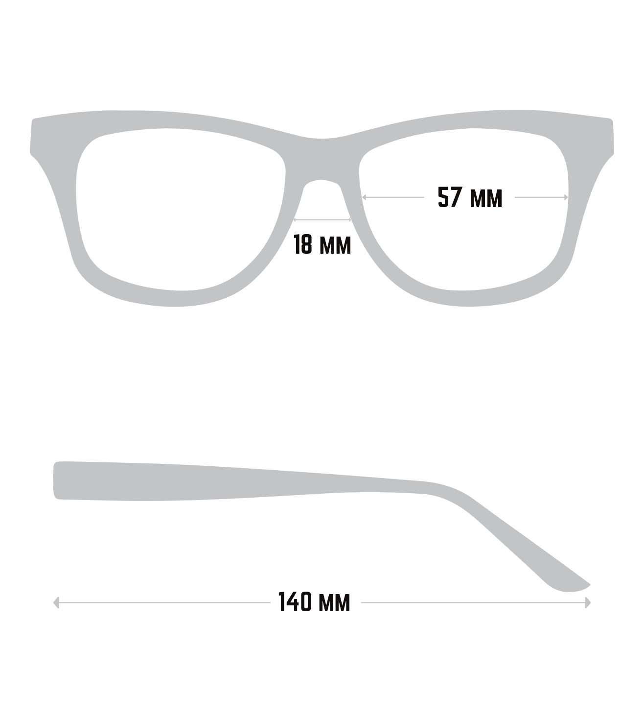 Emporio Armani Men's Matte Silver Square Optical Frame