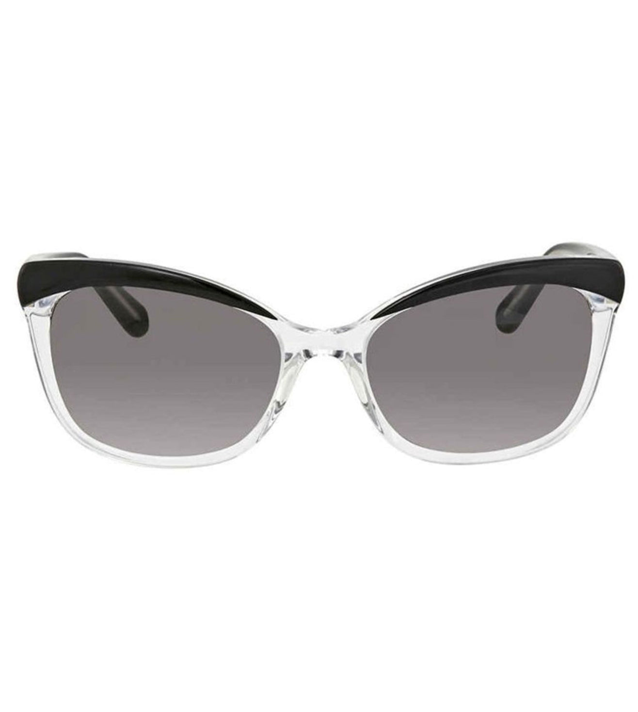 Kate Spade Women's Grey Cat-eye Sunglasses