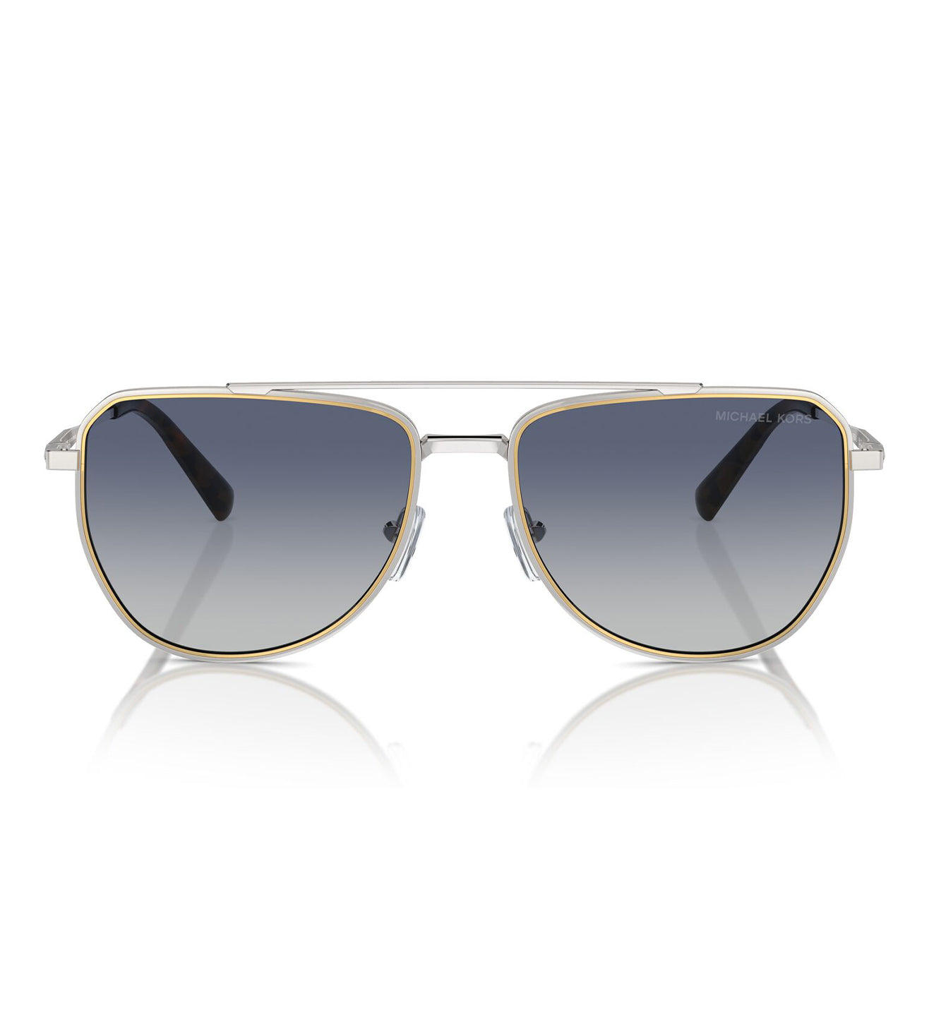 Michael kors men's aviator sunglasses hotsell