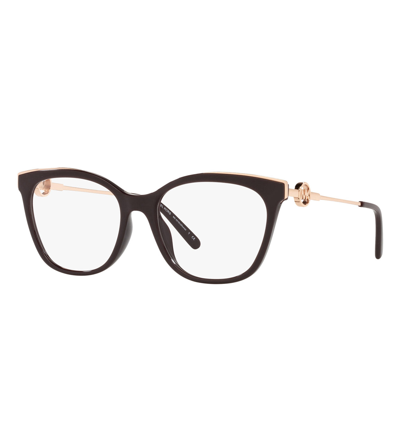 Micheal Kors Women's Cardovan Square Optical Frame