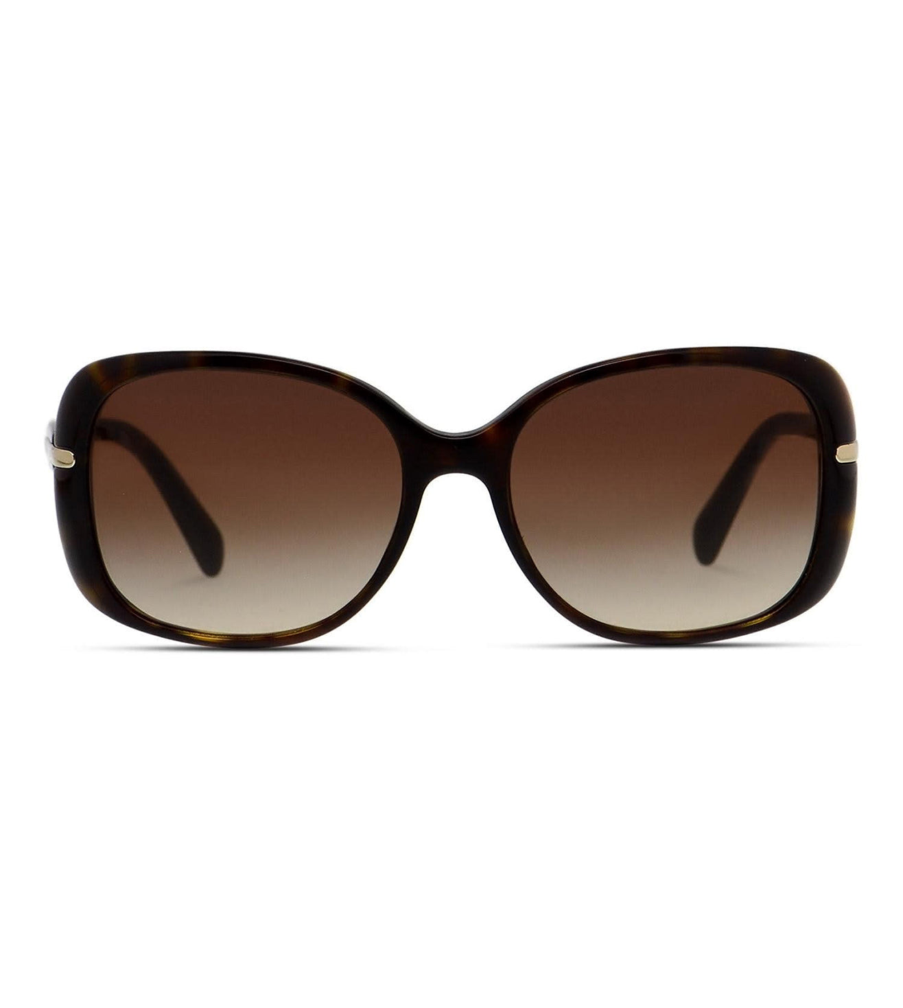 Prada Women's Brown Gradient Cat-eye Sunglasses