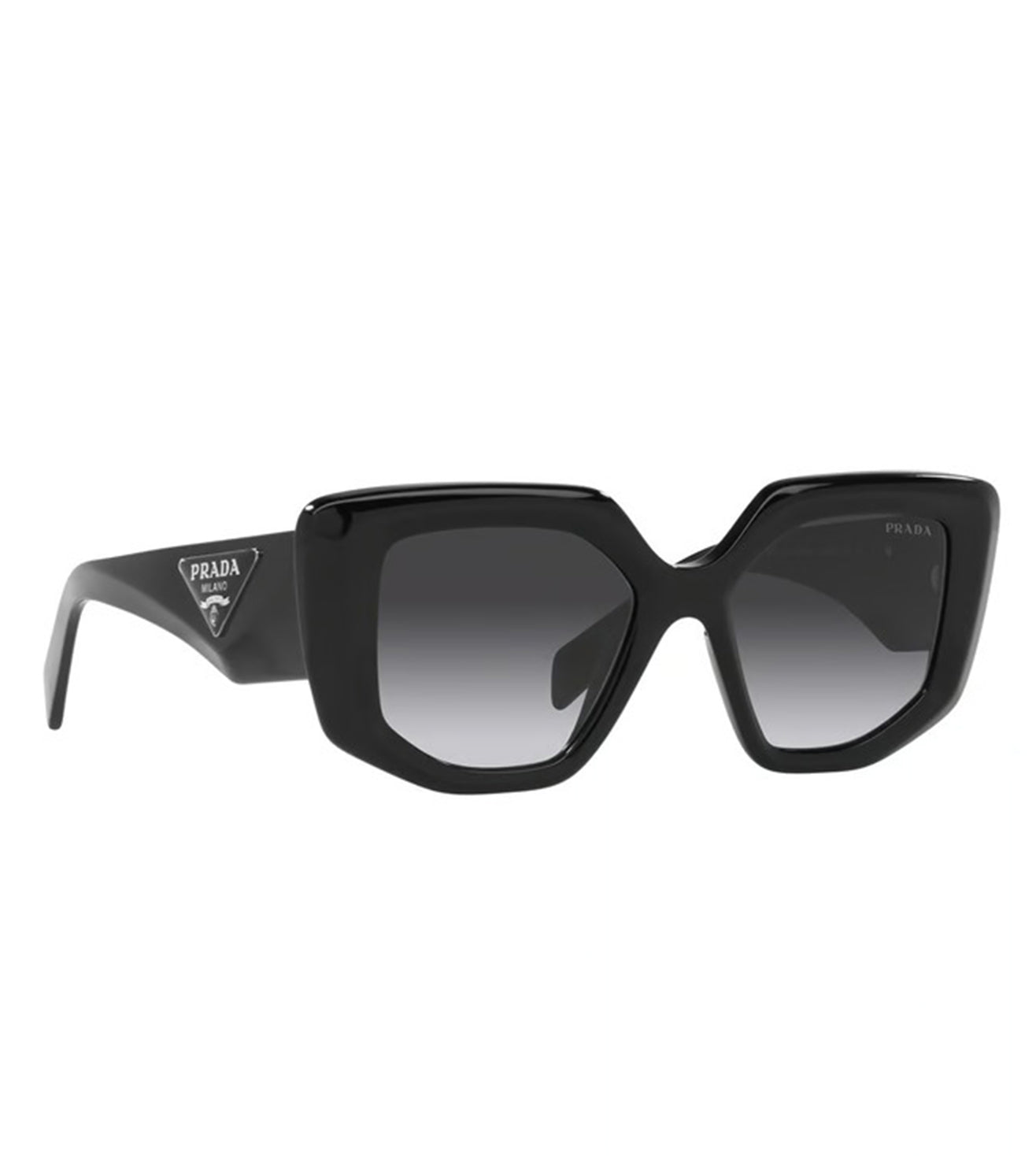 Prada Women's Blue Butterfly Sunglasses