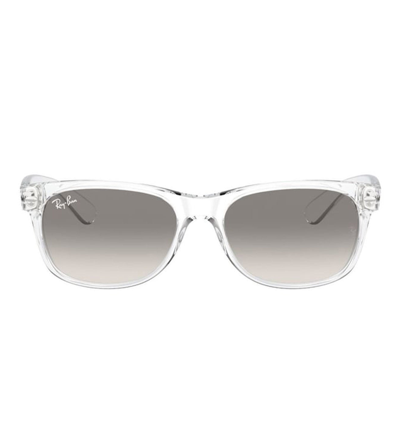 Ray Ban Unisex Gradient Grey Square Sunglasses