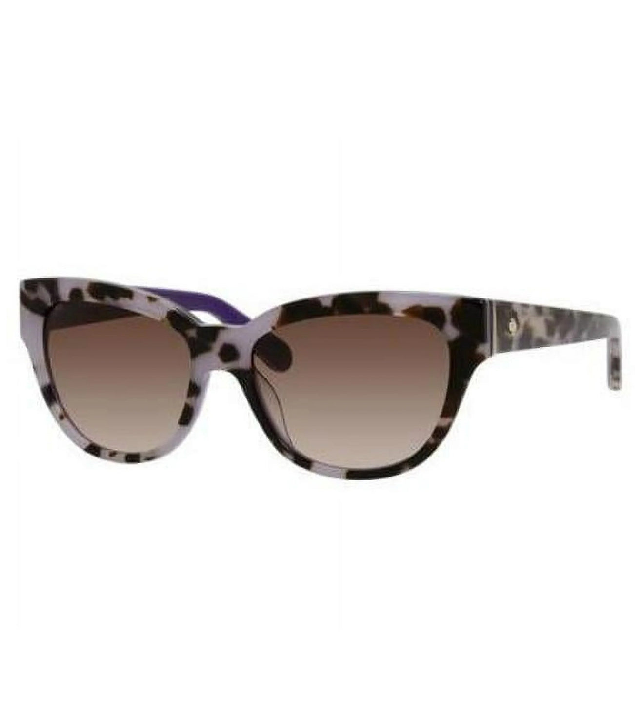 Kate Spade Women's Warm Brown Gradient Cat-eye Sunglass