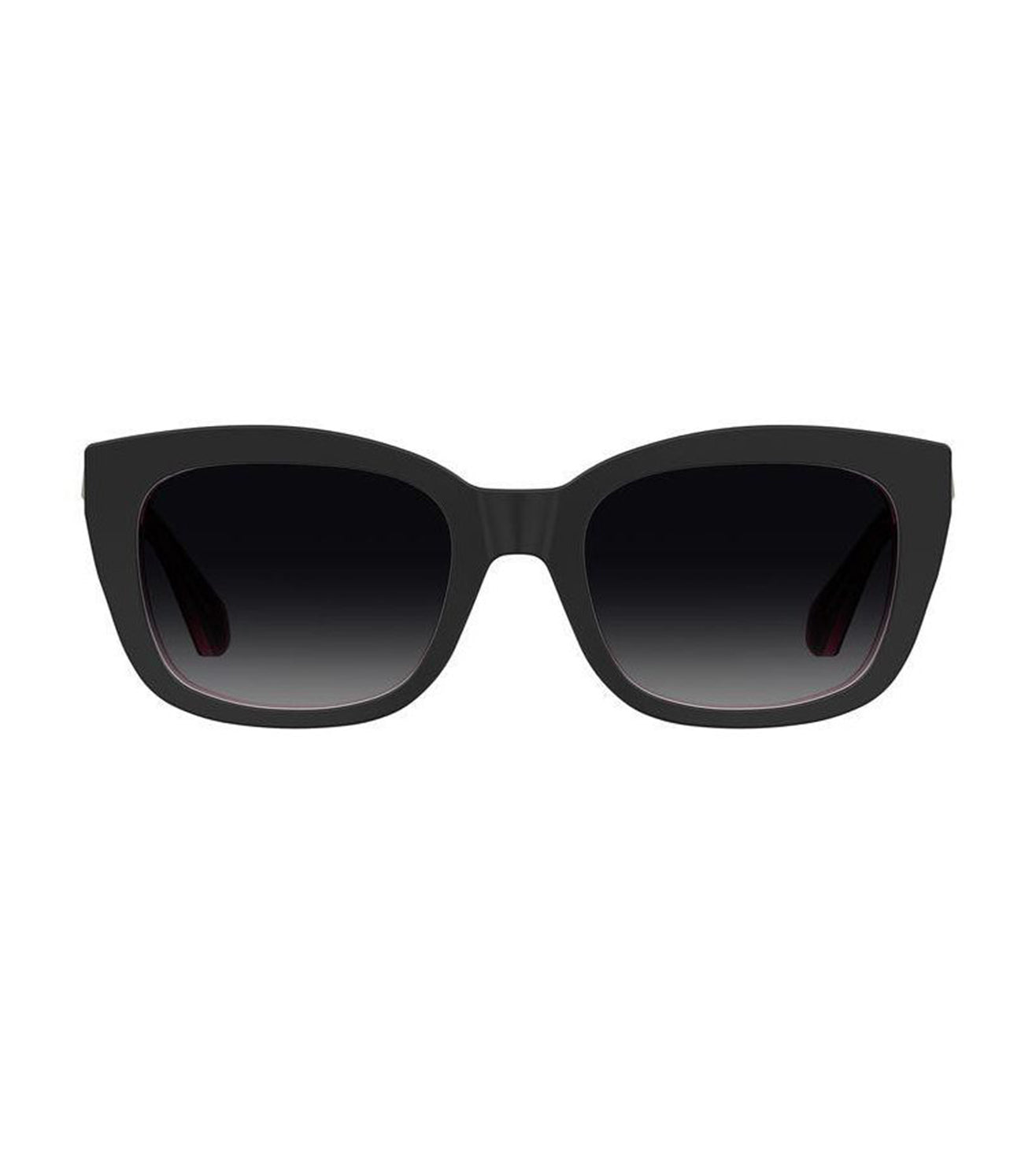 Kate Spade Women's Grey Gradient Rectangular Sunglasses