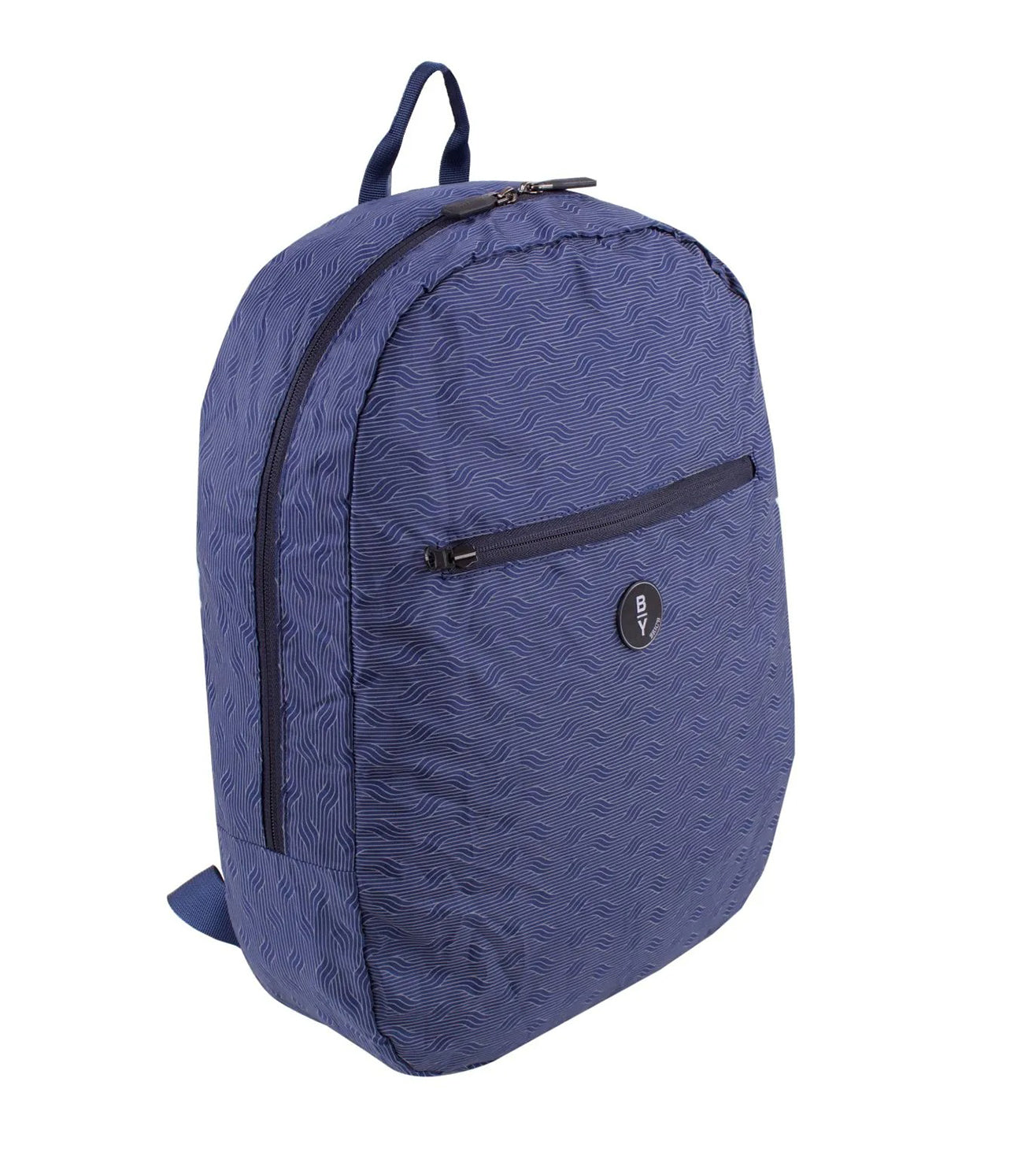 Bric's Be Young Unisex Blue Backpack