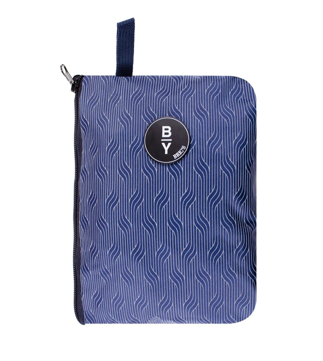 Bric's Be Young Unisex Blue Backpack