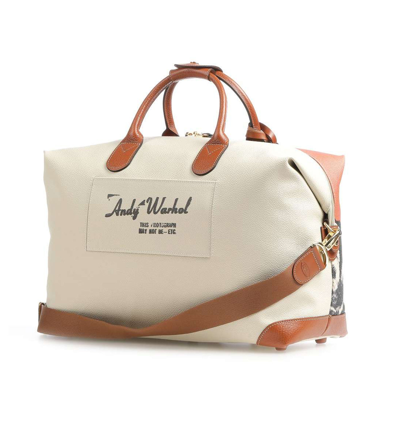 Bric's Andy Warhol Limited Edition Unisex Holdall