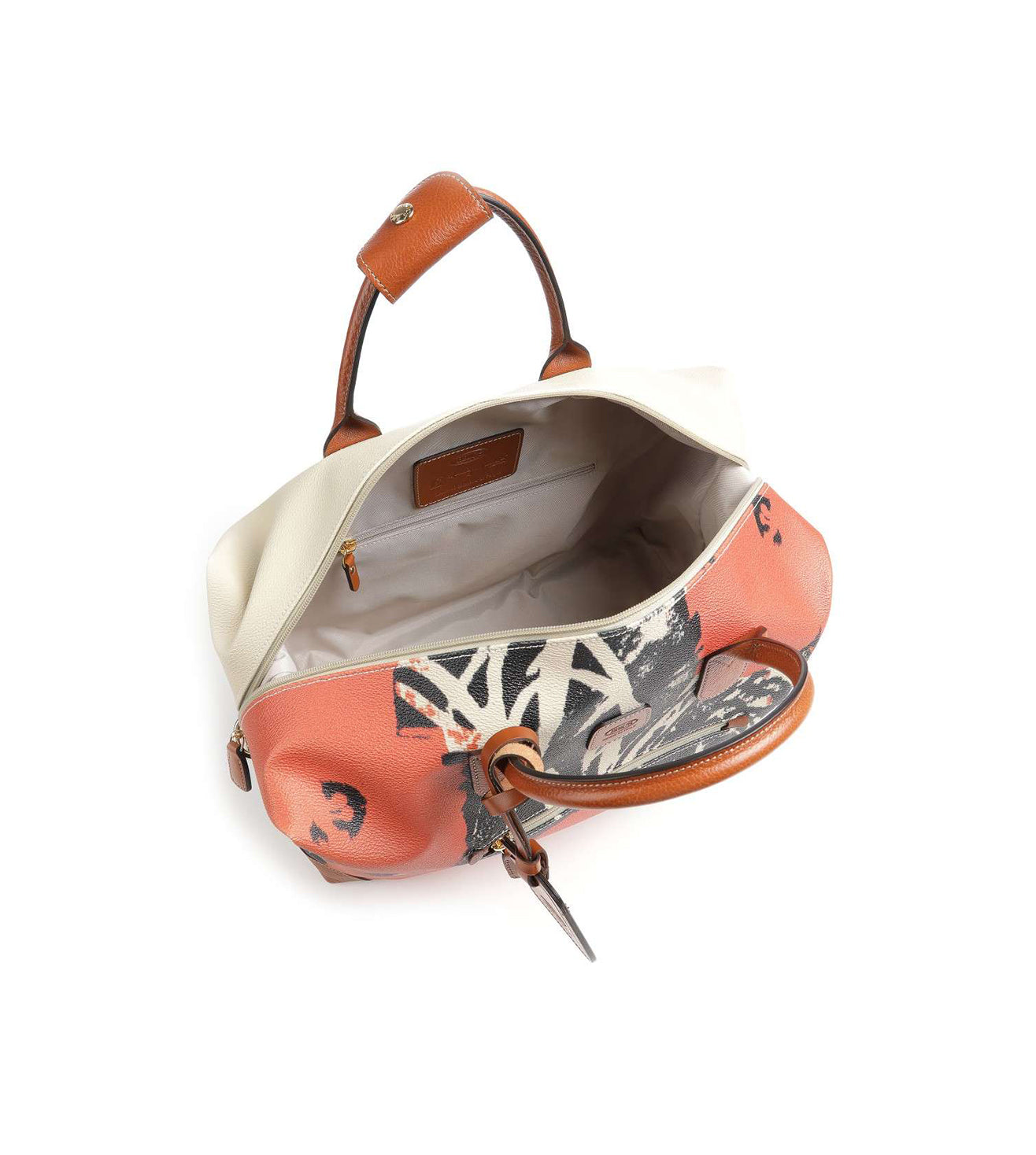 Bric's Andy Warhol Limited Edition Unisex Holdall