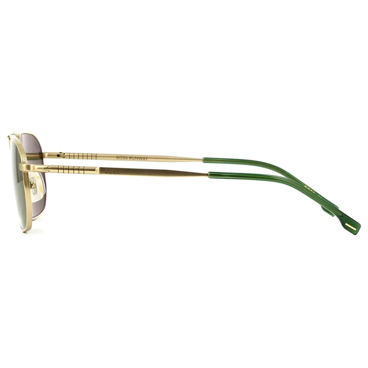 サングラス Hugo Boss Sunglasses BOSS1326S J5GUE Gold Aviator l Boss 1326/S UE 0J5G Aviator Sunglasses