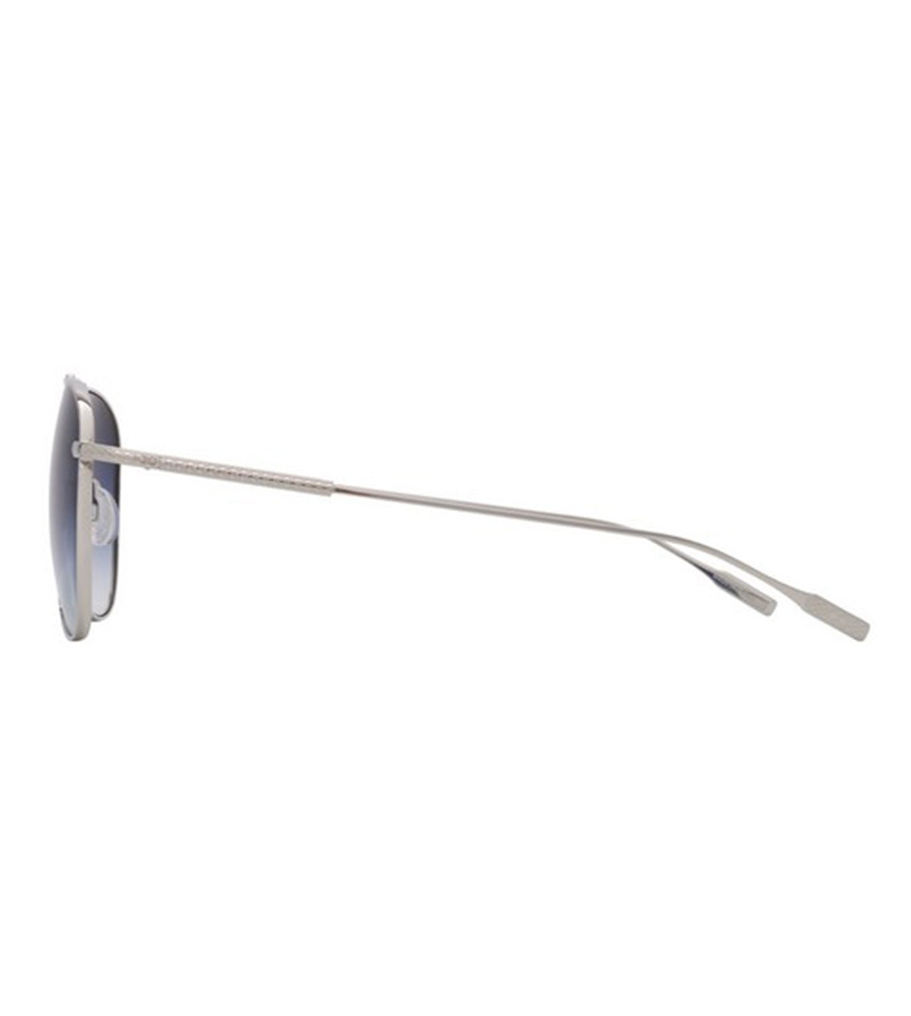 Barton Perreira Men's Blue Aviator Sunglasses