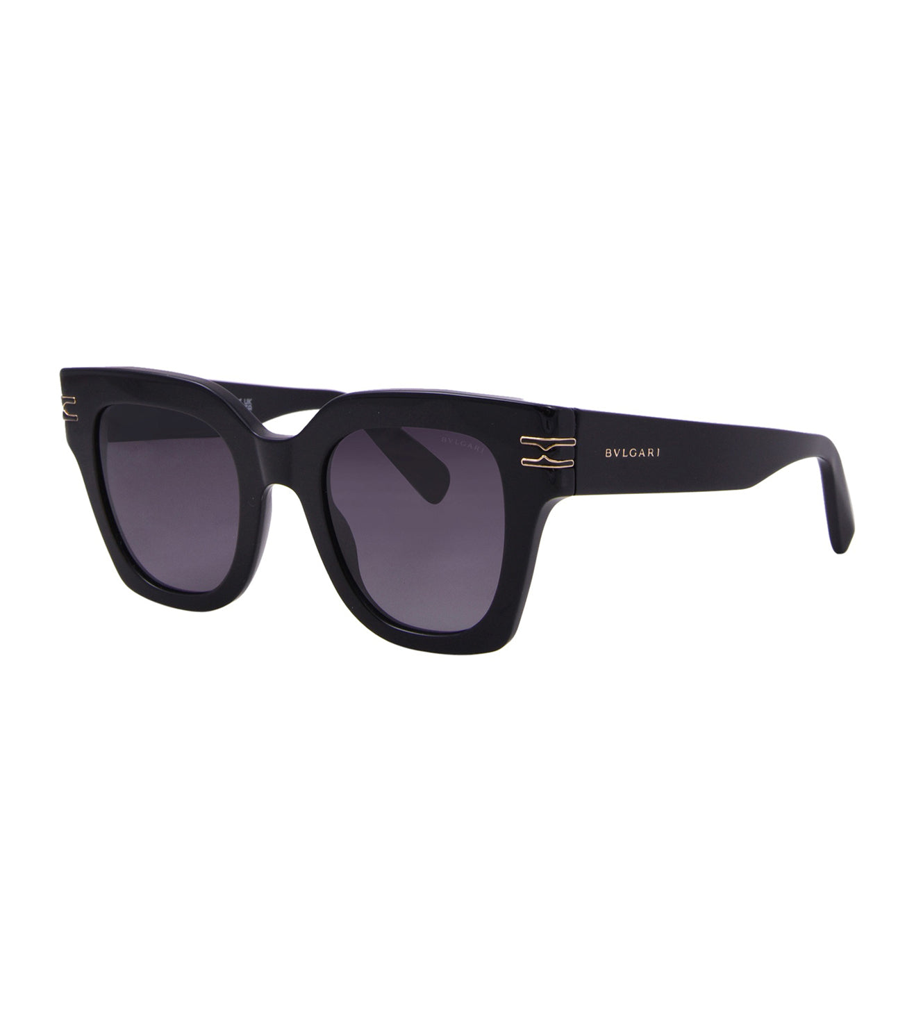 Bvlgari Women's Smoke Gradient Cat-Eye Sunglasses