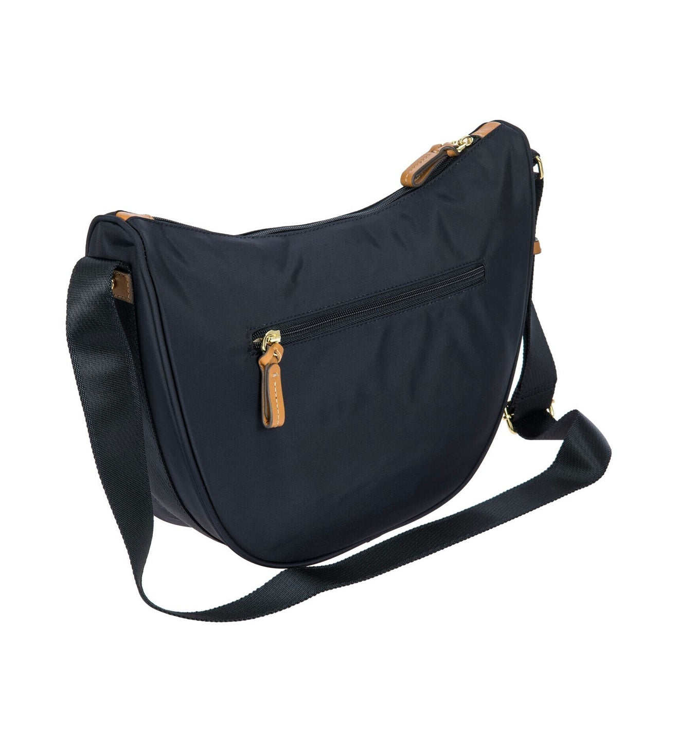 Bric's X-Collection Women's Ocean Blue Crossbody Bag