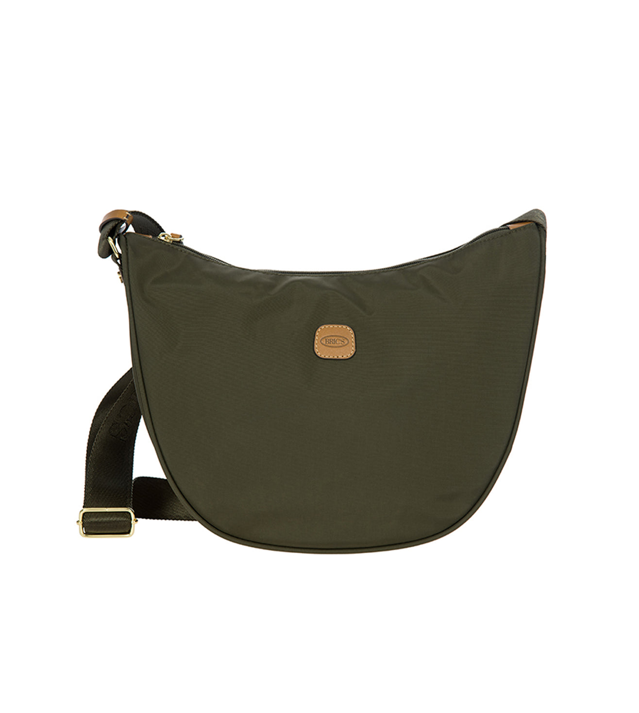 Bric's X-Collection Women's Olive Crossbody Bag